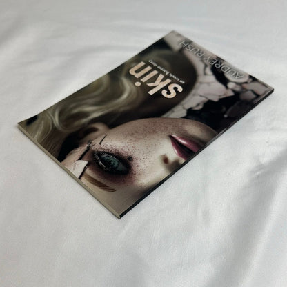 Skin by Audrey Rush | OOP Indie Paperback Erotic Horror Novella