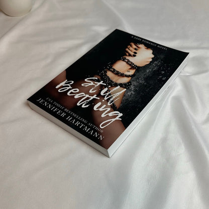 Still Beating by Jennifer Hartmann | OOP Indie Hand Signed Paperback