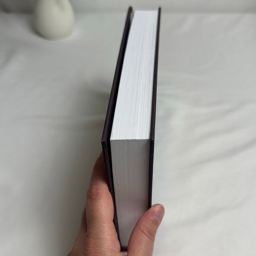 Bride by Ali Hazelwood | Probably Smut Special Edition Hardcover