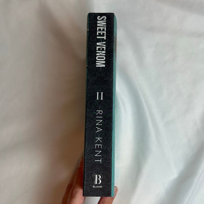 Sweet Venom by Rina Kent | Target Exclusive Sprayed Edges Paperback