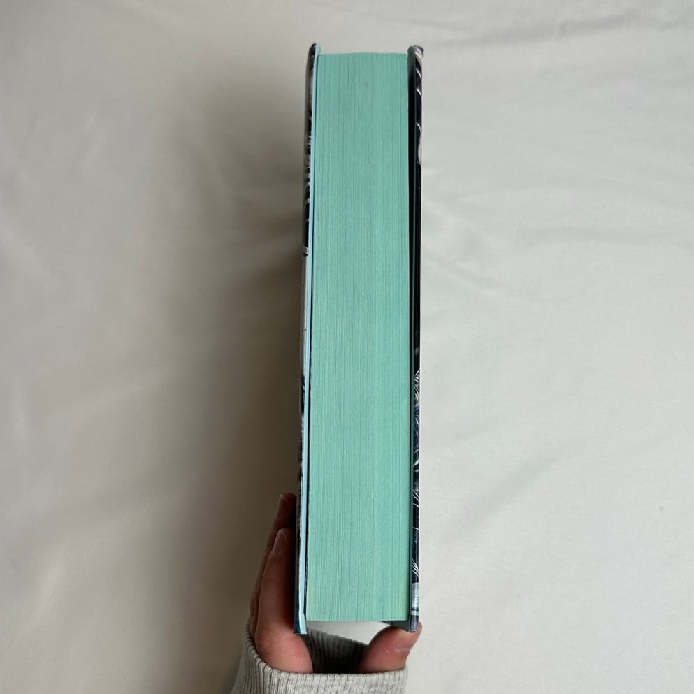When the Moon Hatched by Sarah A. Parker | Deluxe Edition Hardcover