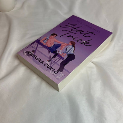 Hat Trick by Chelsea Curto | OOP Original Indie Paperback