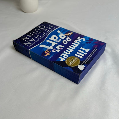 Till Summer Do Us Part by Meghan Quinn | B&N Exclusive Designed Edges Paperback