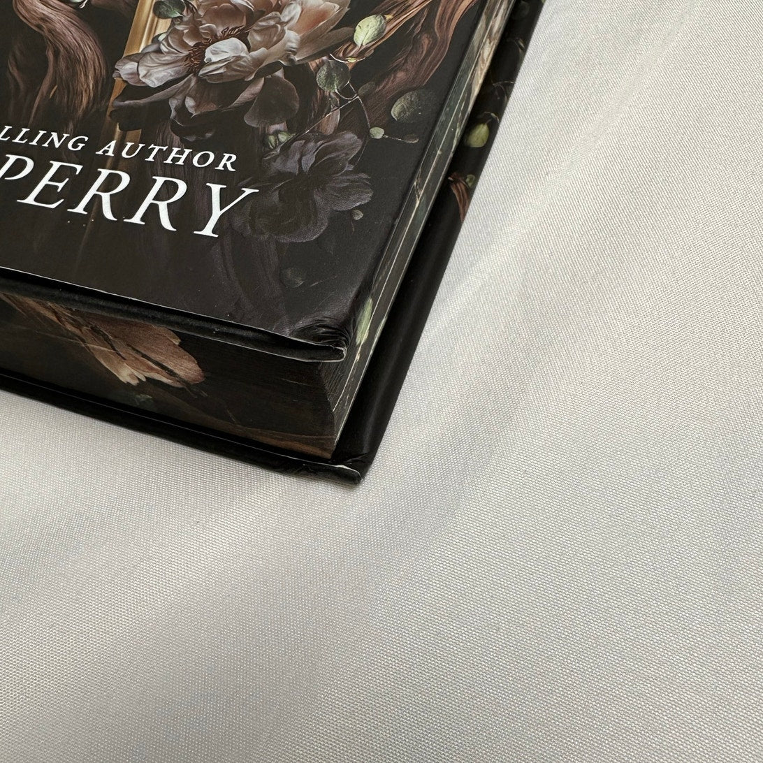 Shield of Sparrows by Devney Perry | Deluxe First Edition Sprayed Edges Hardcover