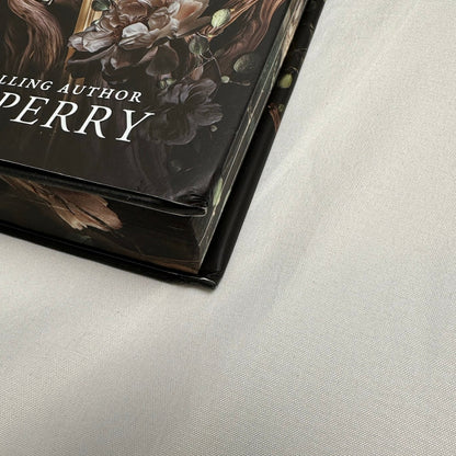 Shield of Sparrows by Devney Perry | Deluxe First Edition Sprayed Edges Hardcover