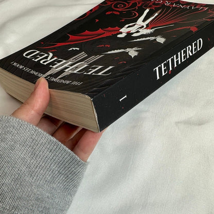 Tethered by Elayna R. Gallea | OOP Original Indie Paperback