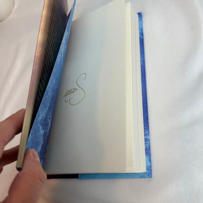 Wings of Starlight by Allison Saft | Signed B&N Exclusive Edition Hardcover