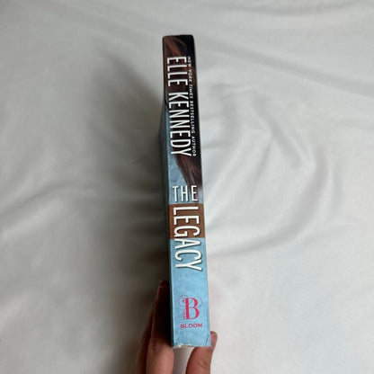 The Legacy by Elle Kennedy | OOP Original Cover Paperback