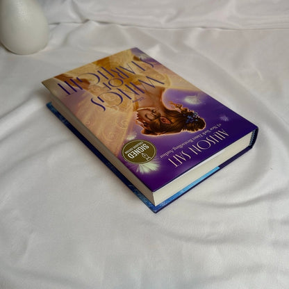 Wings of Starlight by Allison Saft | Signed B&N Exclusive Edition Hardcover