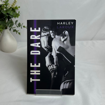 The Dare by Harley Laroux | OOP Original Indie Paperback