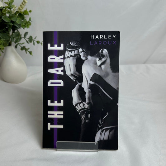The Dare by Harley Laroux | OOP Original Indie Paperback